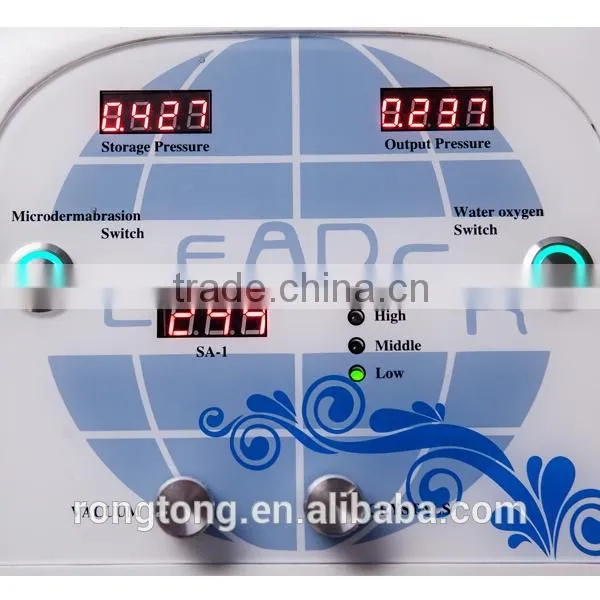Water Oxygen and Oxygen Jet Skin Care System Aqua Care Water System photo-5