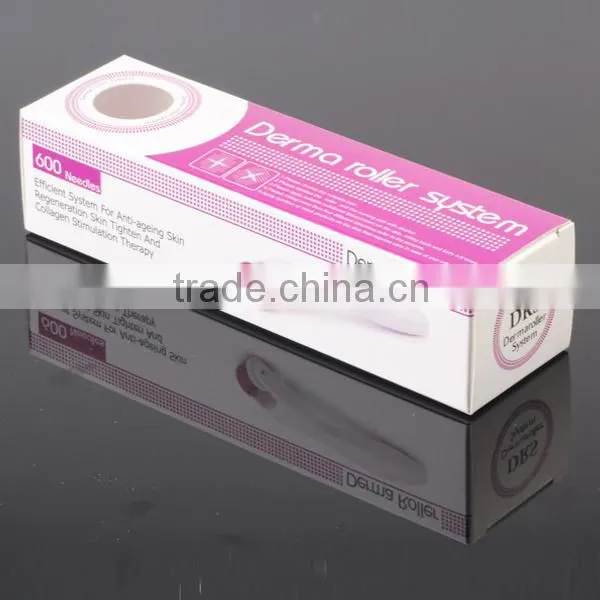 1mm 600 Microneedle Derma Roller Dermaroller Micro Needle Therapy Skin photo-4