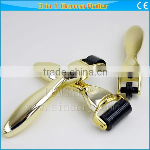 Derma Roller 540 Needles Titanium Skin Needling Machines photo-5