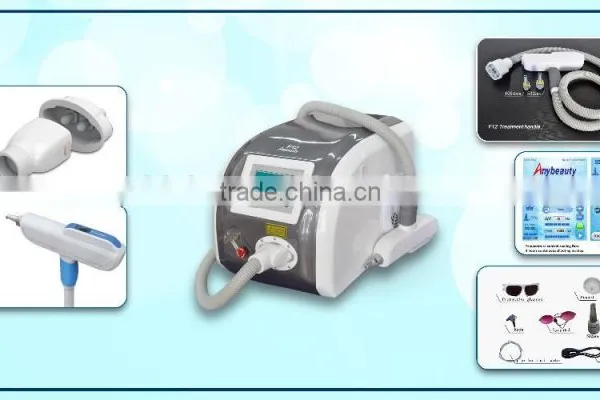 2016 q Switched nd Yag Laser With 6 Applications Tattoo Removal Wrecking Balm photo-4