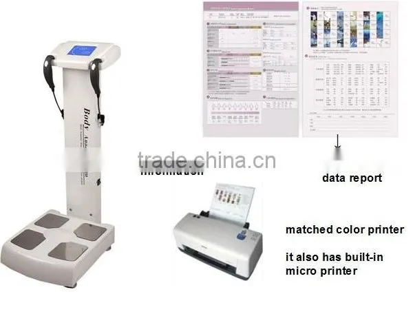 Professional Health Test and Body Composition Analyzer photo-4