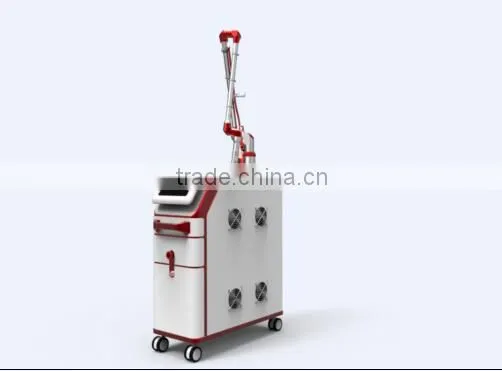 Factory Direct Sale Cheap nd Yag Laser Tattoo Removal/deep Pigmentation Removal/skin Rejuvenation Machine Beauty Spa Use photo-3
