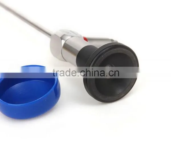 Endoscopic Surgery Compatible Light Cable Rigid Hysteroscope 4x302mm Uteroscope Metroscope photo-4