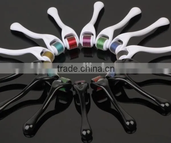 GTO540 Titanium Alloy or Stainless Steel/Face/Body/Eye Derma Skin Roller photo-4