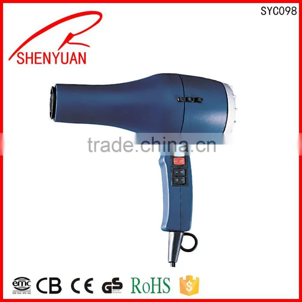 Hot Selling OEM Professional AC Motor Hair Dryer Salon photo-2