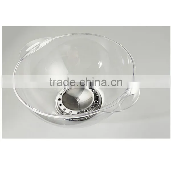 Ball Design Mini Auto Home Pop Corn Maker Machine photo-5