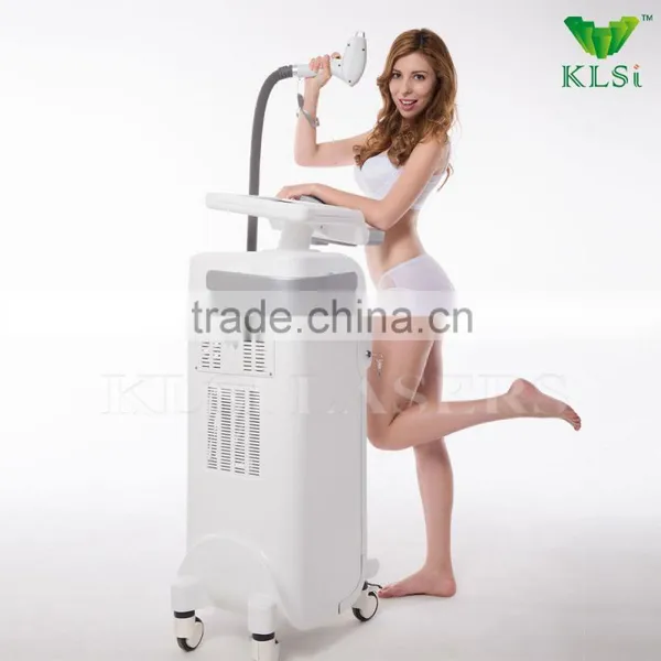 Hair Free Painless Diode Laser Hair Removal Machine 808 Beauty Equipment photo-3