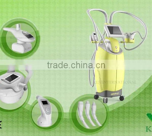 6 in 1 Multi-function Beauty Machine With rf Cavitation and Vacuum photo-2