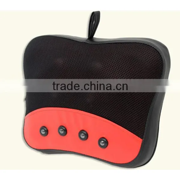 XT-818-7A Lumbar Massage Pillow With Six Heating Balls photo-2
