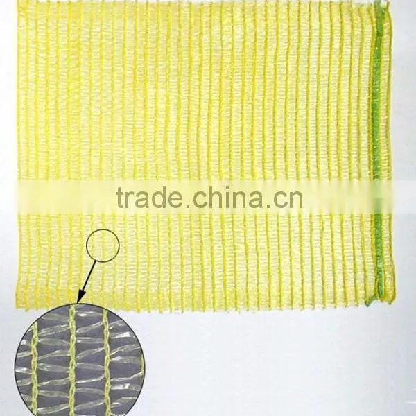 Plastic PP HDPE Woven Leno Raschel Mesh Bag For Potato, Onion, Fruit photo-2