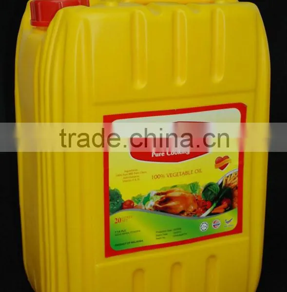 RBD Palm Olein / Vegetable Cooking Oil / Cooking Oil / Palm Base Cooking Oil photo-4