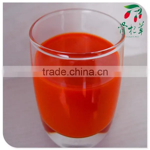 Ningxia Organic Goji Berry Juice,wolfberry Juice