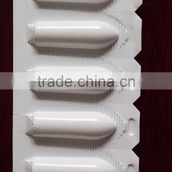 HY-U and HY-Z Series Suppository Machine Mould photo-3