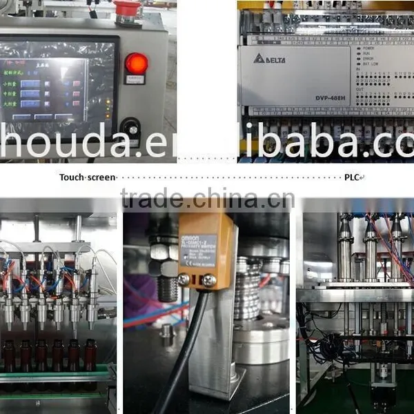 Sauce Filling Line for Yogurts photo-3