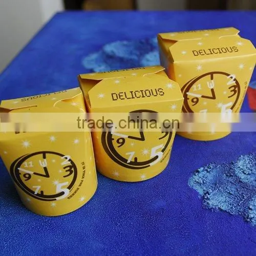 Disposable Take Away Packaging Box , Paper Noodle Box, Recycled Noodle Boxes photo-6