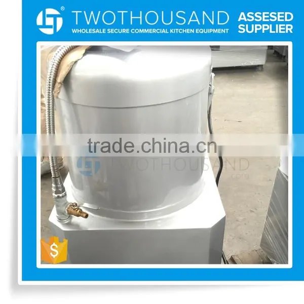 2016 China Supplier for Painted Shell Industrial Potato Peelers photo-2