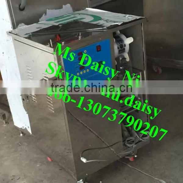 Commerical Milk Packaging Machine/liquid Packaging Machine/juice Packing Machine photo-3