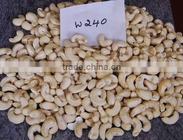Indian Cashew Nuts Kernal W320 photo-2