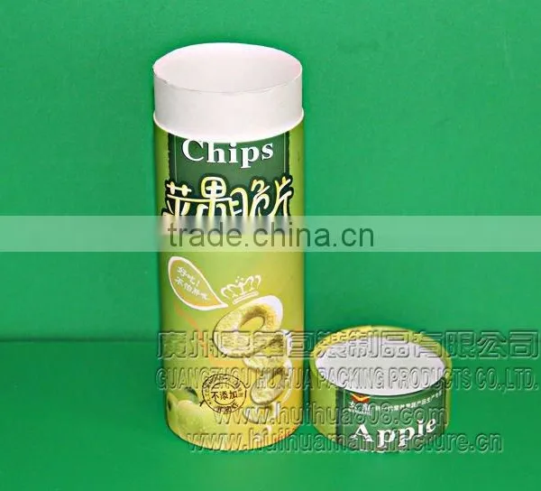 Factory Price Recycled Paper Core Tube With Lid photo-2