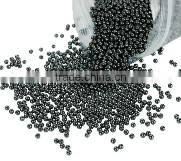 Lead Shot 99.99% Min Factory Hot Sale! photo-2