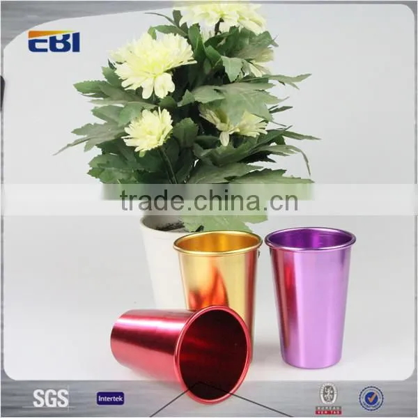 Tea Tumbler Anodized Aluminum Cup photo-5