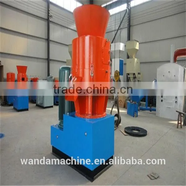 High Quality Wood Pellet Machine Line