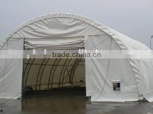 Galvanized or Powder Coated PE PVC Steel Waterftoof Marquee Tent High Quality