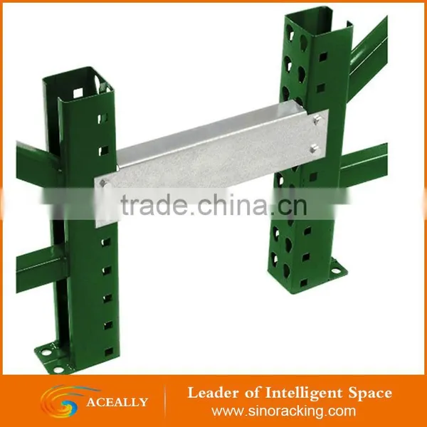 ACEALLY Racking System Rivet Steel Teardrop Pallet Rack photo-3