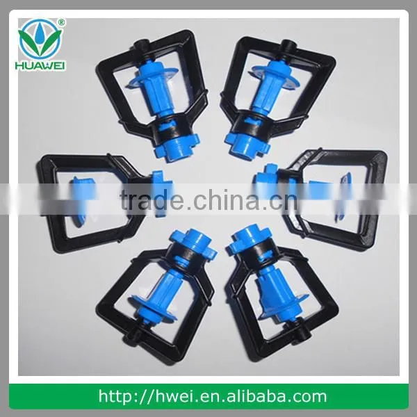 Good Quality Garden Irrigation Micro Spray Jet Spinkler Manufacturer photo-4