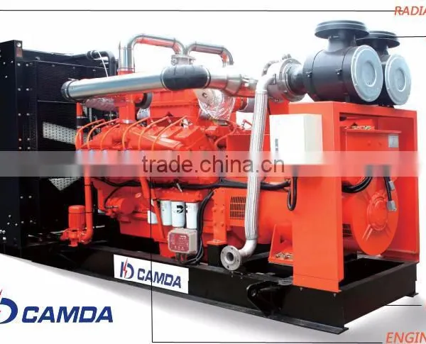 Camda Factory H Series Natural Gas/biogas Generator Sets With Canopy photo-6