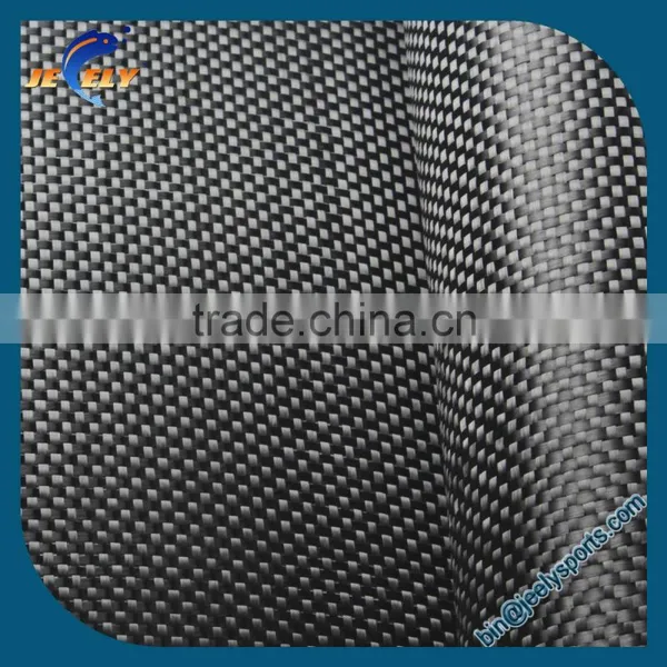 6K 320g/m2 Plain Carbon Fiber Woven Fabric Carbon Yarn Weave Cloth photo-3
