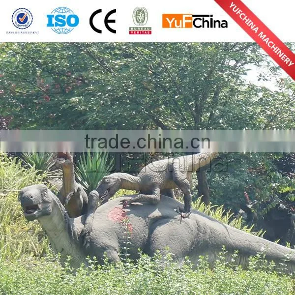 Animated Product Artificial Dinosaur Model photo-3