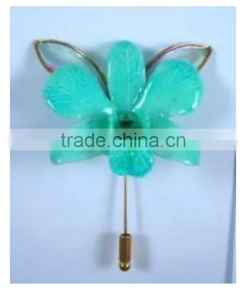 Real Flower Brooch photo-5