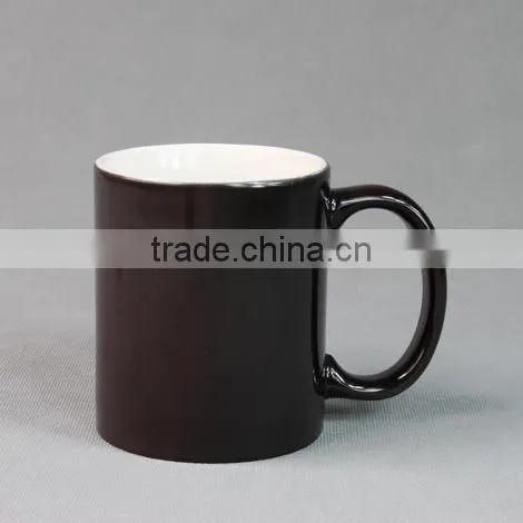 AAA Grade Sublimation Mugs Magic Changing Mug photo-2