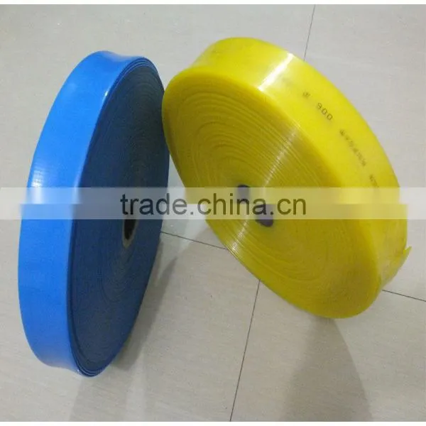 PE Lay Flat Drip Irrigation Hose /water Hose for Agriculture