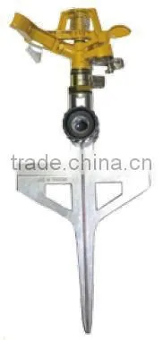 Zinc Impulse Sprinkler