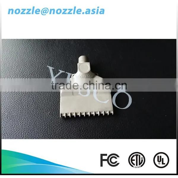Direct Sell High Pressure Aluminium Allloy Air Blowing Nozzle photo-2