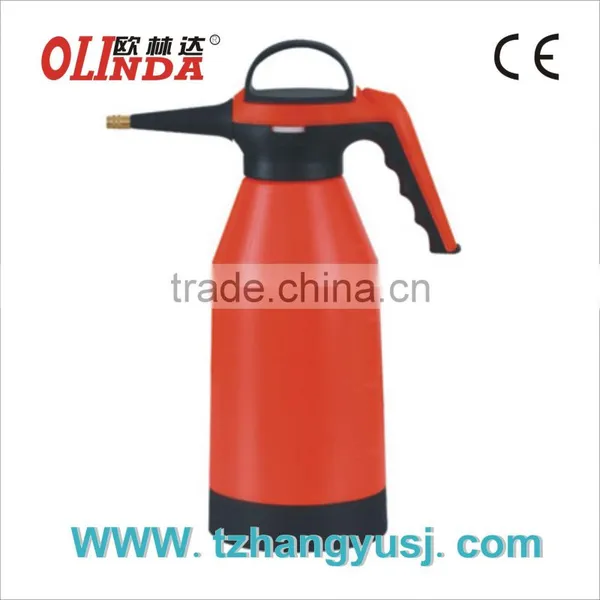 OLD-2L-40 Plastic Trigger Garden Pressure Sprayer