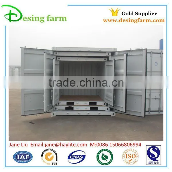 5ft Mini Wholesale Shipping Container for Sale photo-4