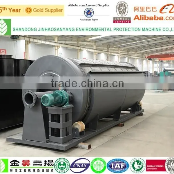 Textile Printing and Dyeing Sewage Wastewater Filtration Machine photo-5