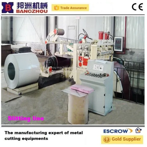 0.2-3x850 Slitter Line Price