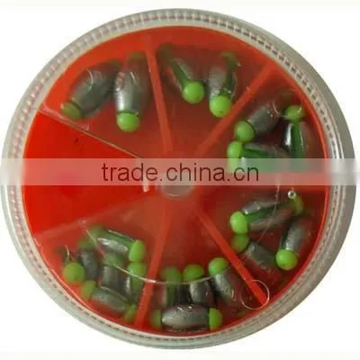 Rock Fishing Lead Sinker photo-4