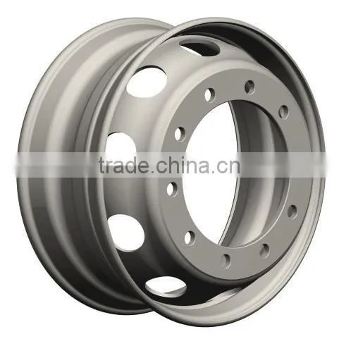 Free Foring Parts Forging Products Aluminum Forging Steel Hot Forging Parts Iron Cold Forging Hot Forging Forged Wheels photo-5