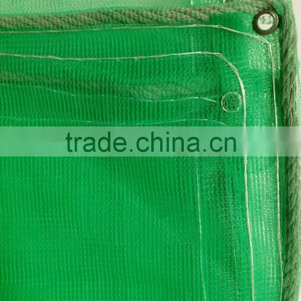 HDPE Construction Safety Net photo-2