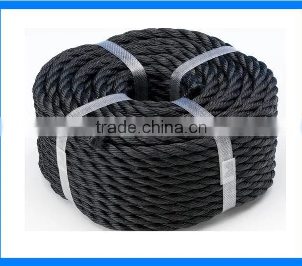 PE/PP/Nylon Rope, 3 Strands photo-4