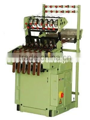 Webbing Tape Belt Jacquard Machine M:0086 15163879588 Email:alice@ropeking.com