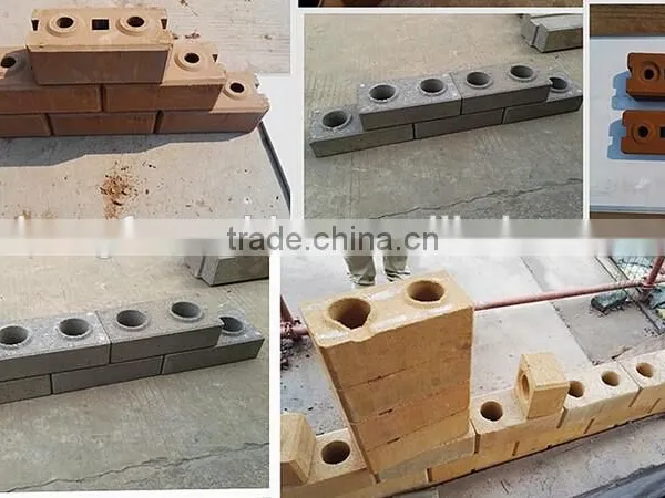 ECO Clay Brick Making Machine for Africa photo-2
