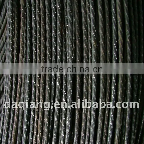 High Tensile Cold Drawn Steel Wire for Prestressed Concrete photo-3