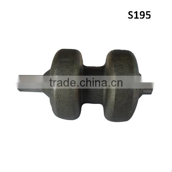 Mini Tractor Engine S195 Main Parts Cast Iron Balance Shaft photo-3