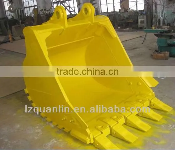 Excavator Spare Parts Liugong Excavator Bucket